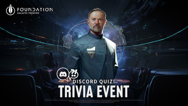 Discord Trivia Event